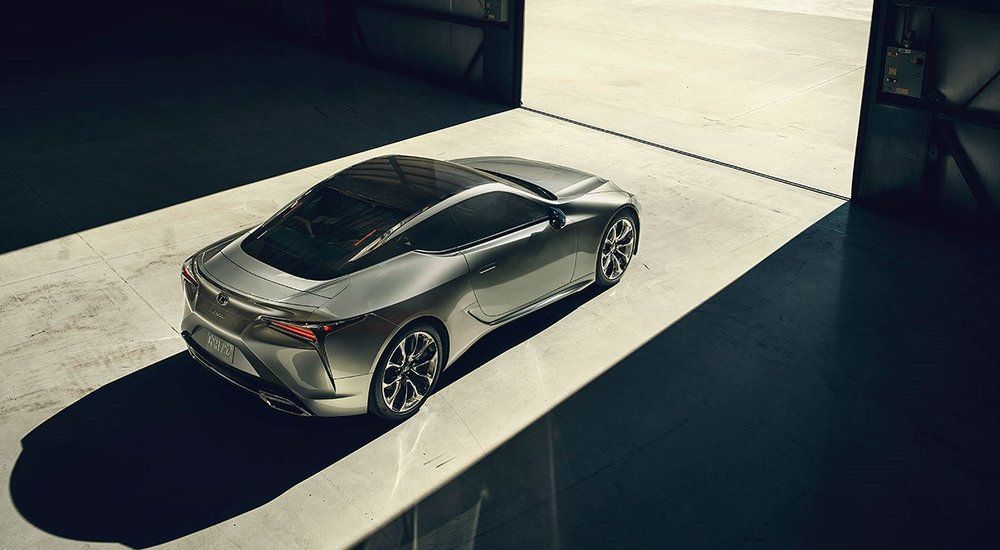 Lexus LC 500 Image Listing 5