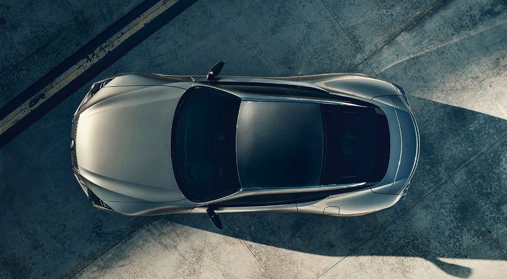Lexus LC 500 Image Listing 6