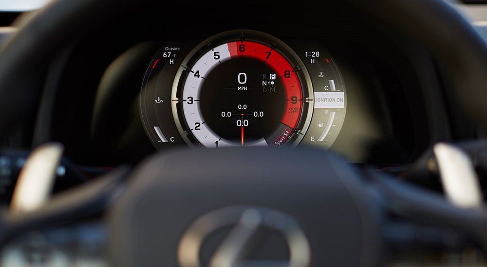 Lexus LC 500 Image Listing 8