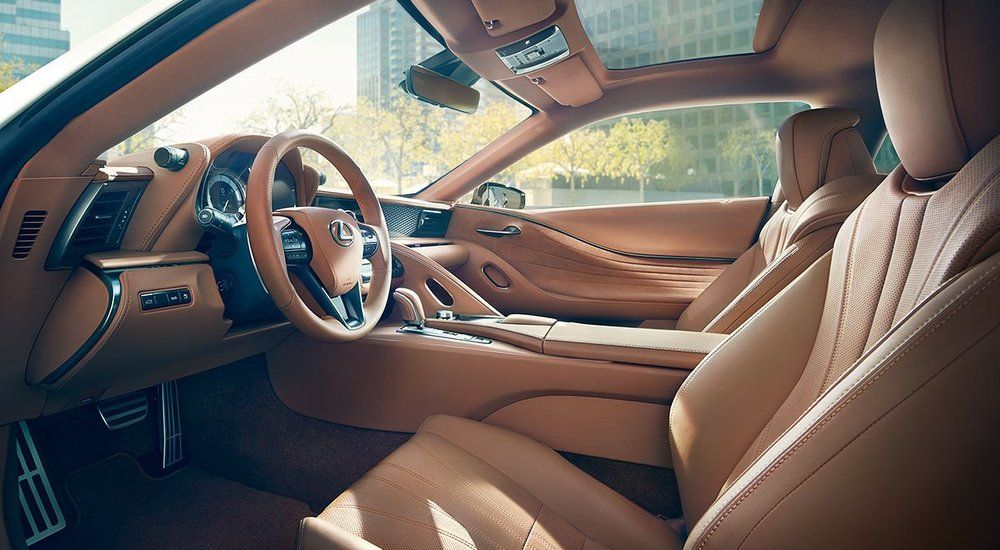 Lexus LC 500 Image Listing 9