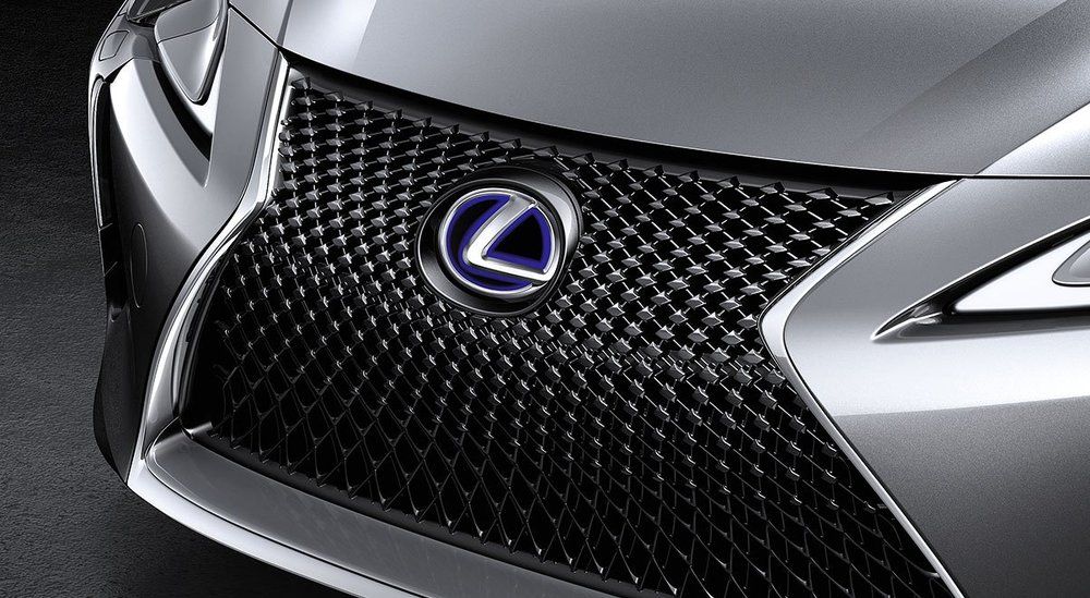 Lexus LC 500h Image Listing 7