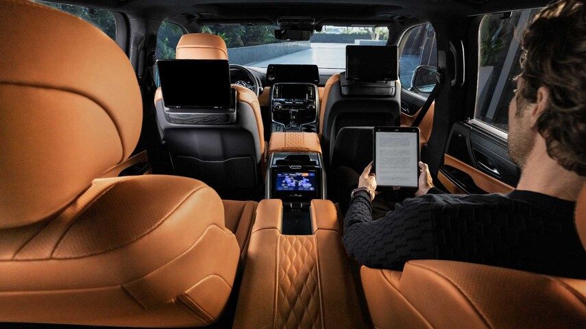 Lexus LX Image Listing 5