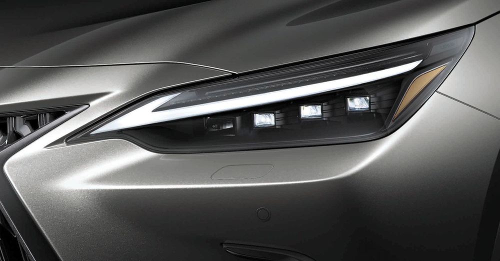 Lexus NX Image Listing 2