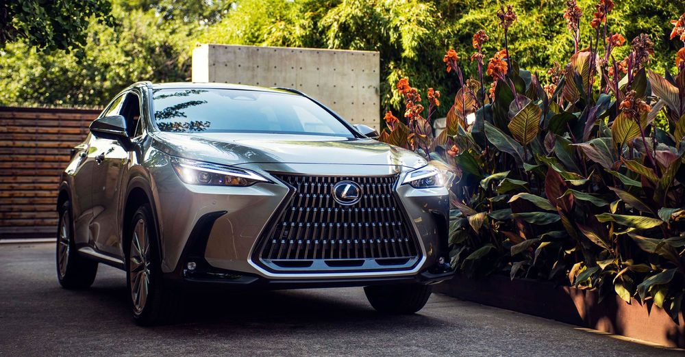 Lexus NX Image Listing 3
