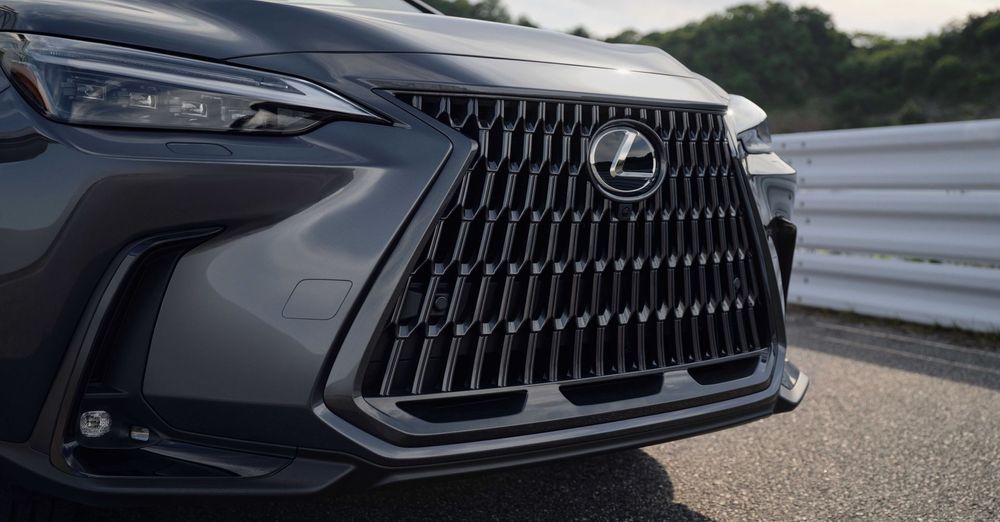 Lexus NX Image Listing 4