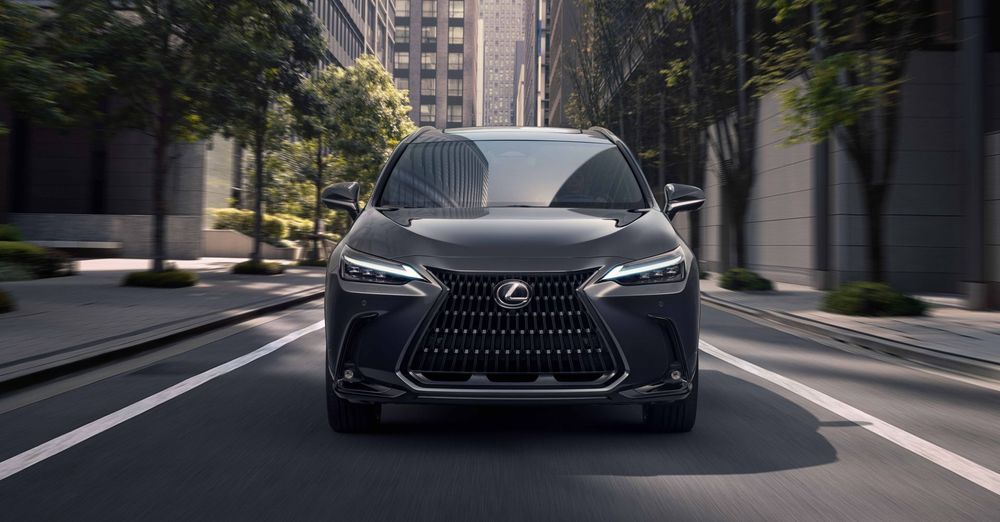 Lexus NX Image Listing 5