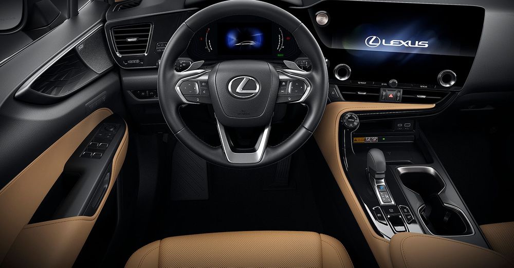 Lexus NX Image Listing 6