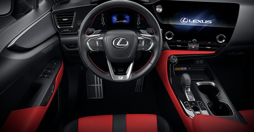 Lexus NX Image Listing 7