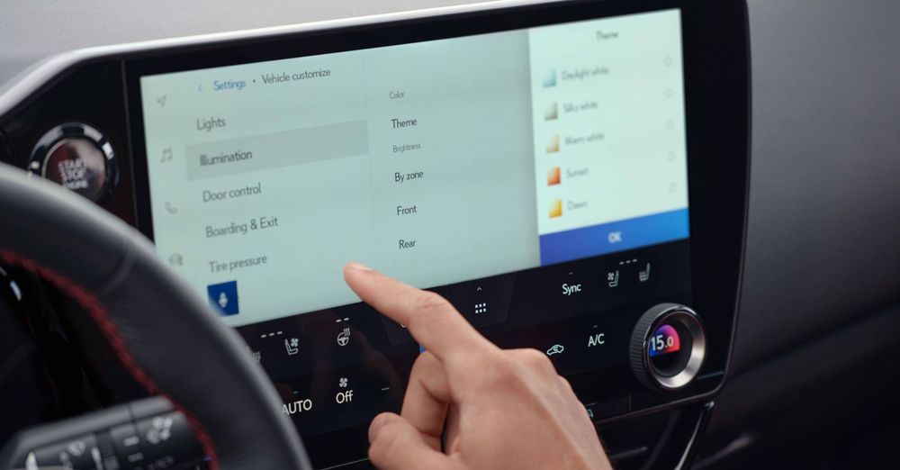 Lexus NX Image Listing 8