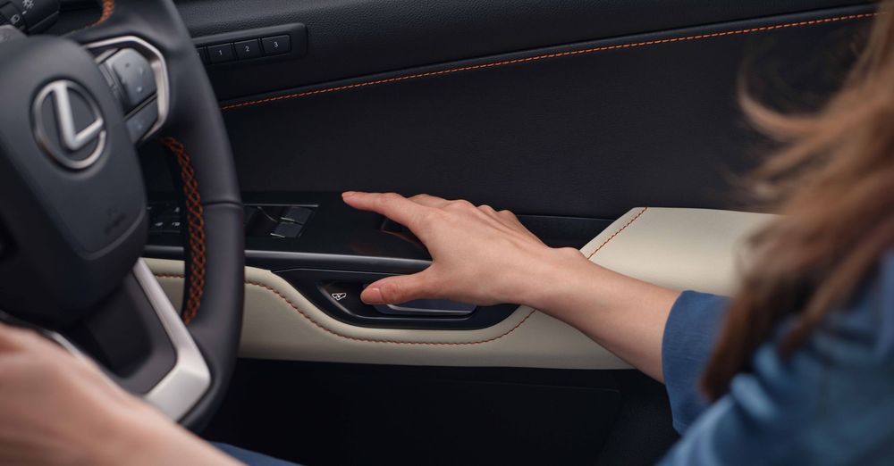 Lexus NX Image Listing 10