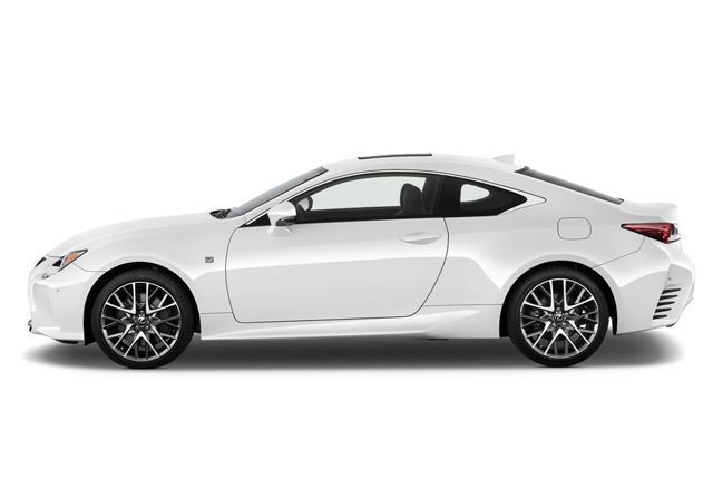 Lexus RC Image Listing 2
