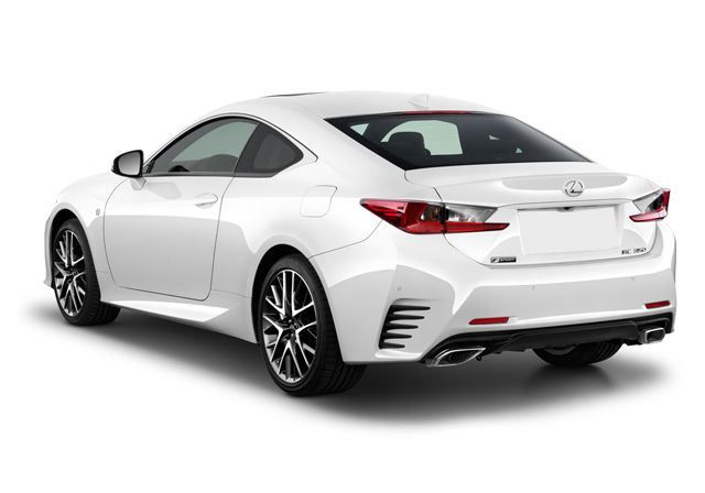 Lexus RC Image Listing 3