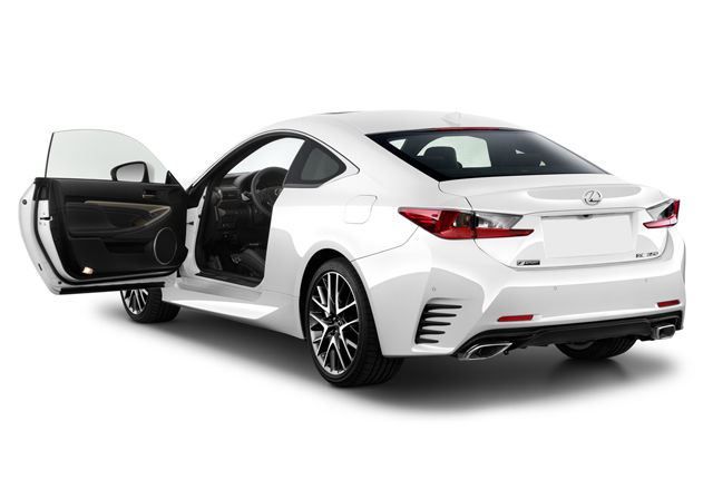 Lexus RC Image Listing 4