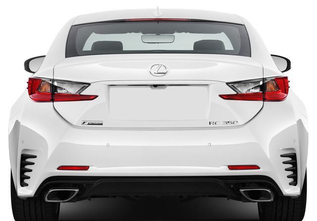 Lexus RC Image Listing 5
