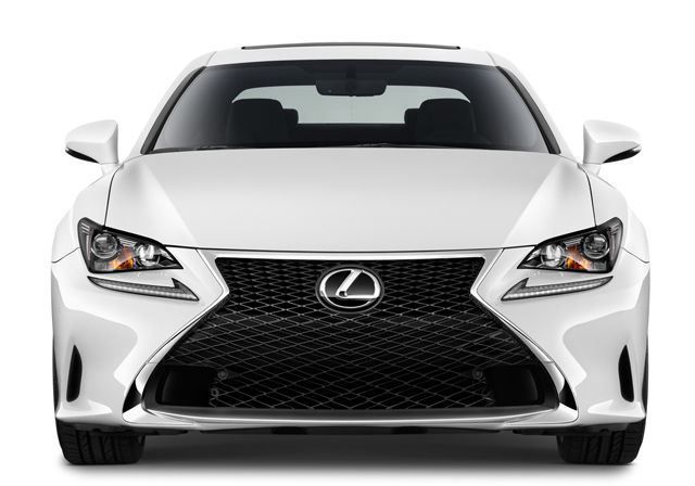 Lexus RC Image Listing 6