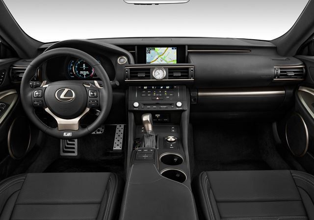Lexus RC Image Listing 15