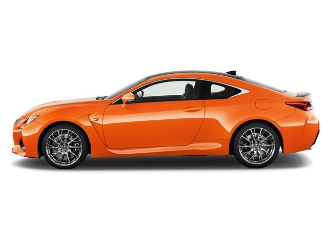Lexus RC F Image Listing 2