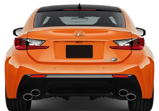 Lexus RC F Image Listing 4