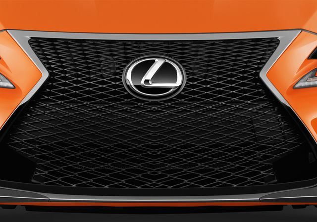 Lexus RC F Image Listing 6