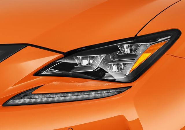 Lexus RC F Image Listing 7