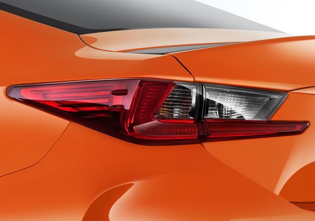 Lexus RC F Image Listing 11