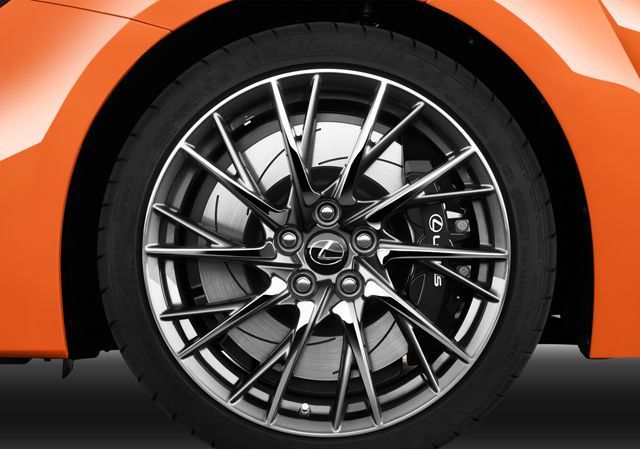 Lexus RC F Image Listing 12