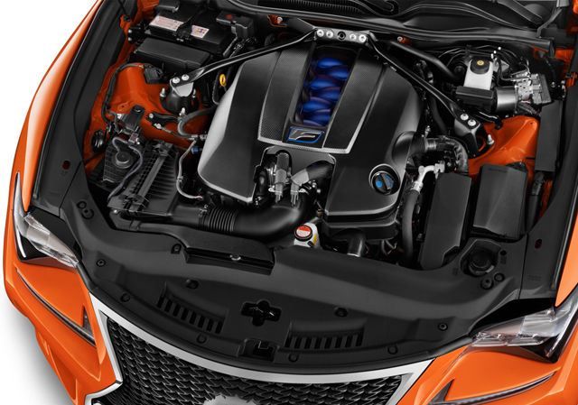 Lexus RC F Image Listing 13