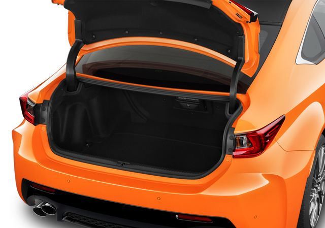 Lexus RC F Image Listing 14