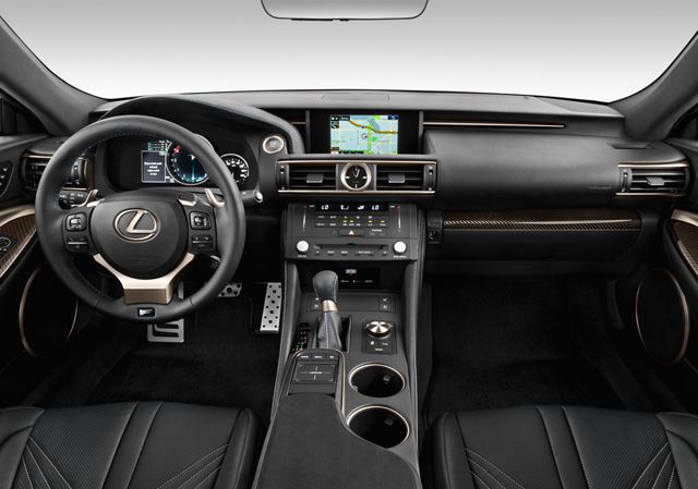 Lexus RC F Image Listing 15