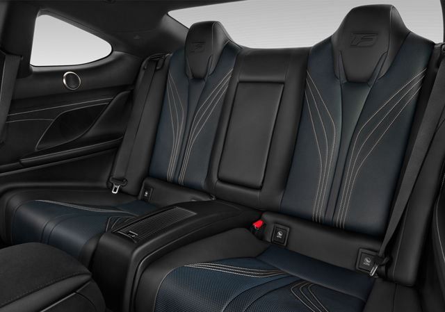 Lexus RC F Image Listing 16