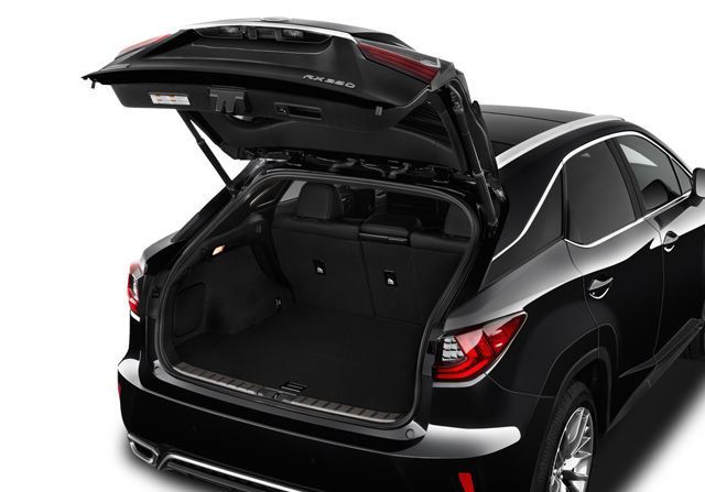 Lexus RX Image Listing 15