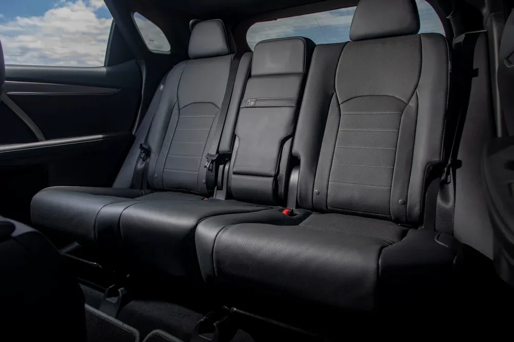 Lexus RX Image Listing 22