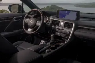 Lexus RX Image Listing 29