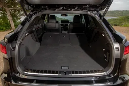 Lexus RX Image Listing 33