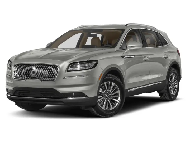 Lincoln Nautilus