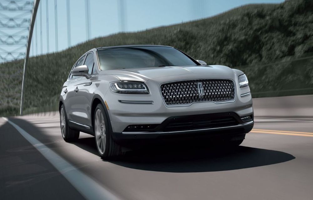 Lincoln Nautilus Image Listing 4
