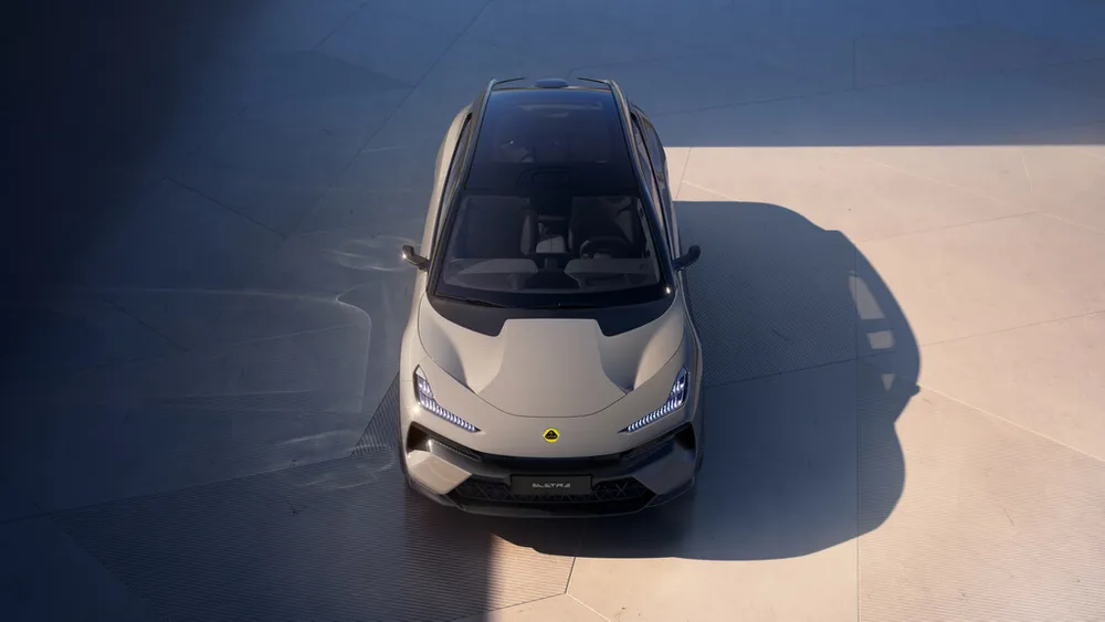 Lotus Eletre Image Listing 4