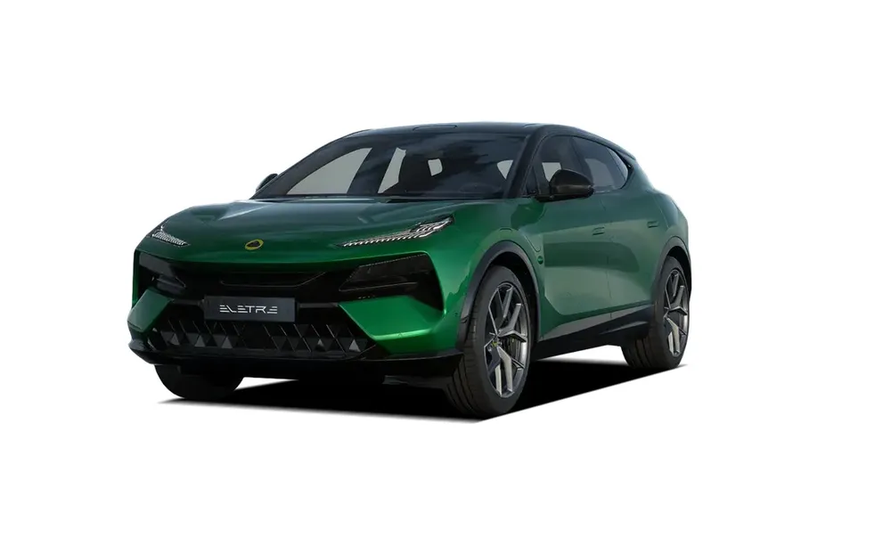 Lotus Eletre Image Listing 5