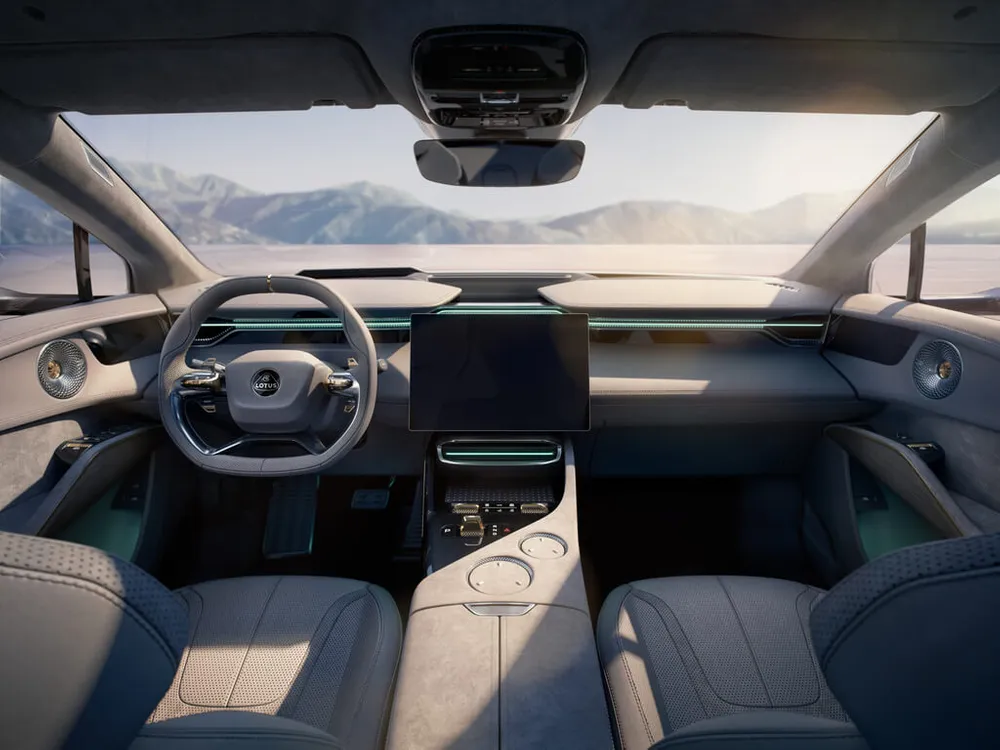 Lotus Eletre Image Listing 6