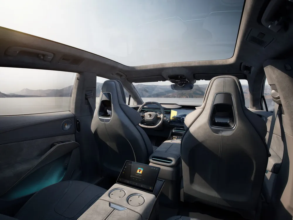 Lotus Eletre Image Listing 7