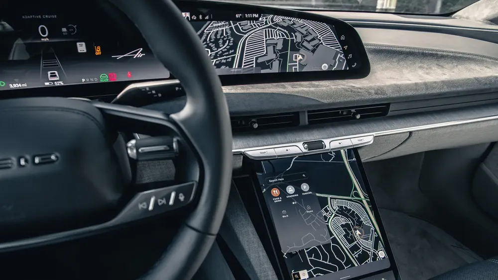Lucid Air Image Listing 12