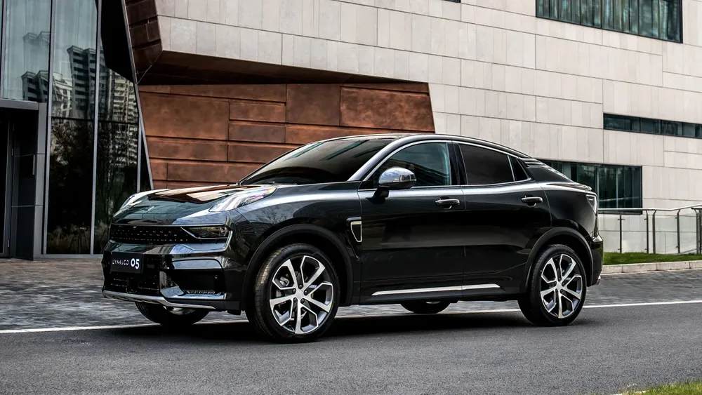 Lynk & Co 5 Image Listing 5