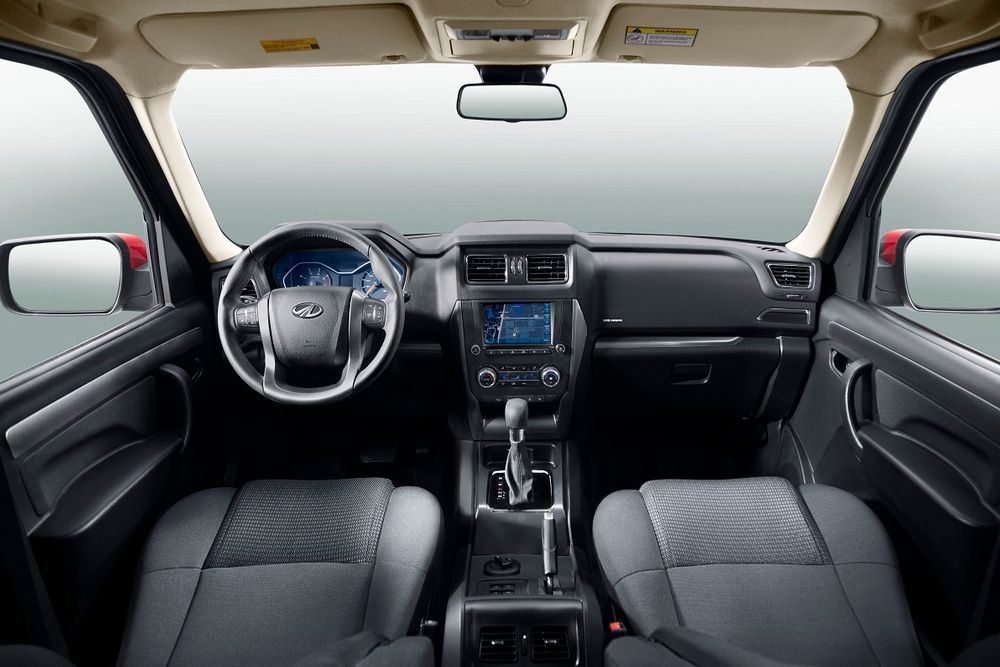 Mahindra Scorpio Pickup Image Listing 9
