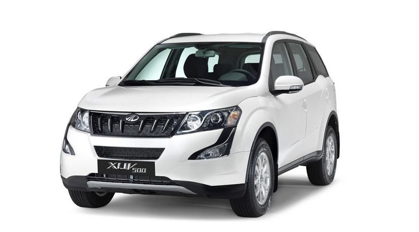Mahindra XUV500 2.2L W6 (AWD)