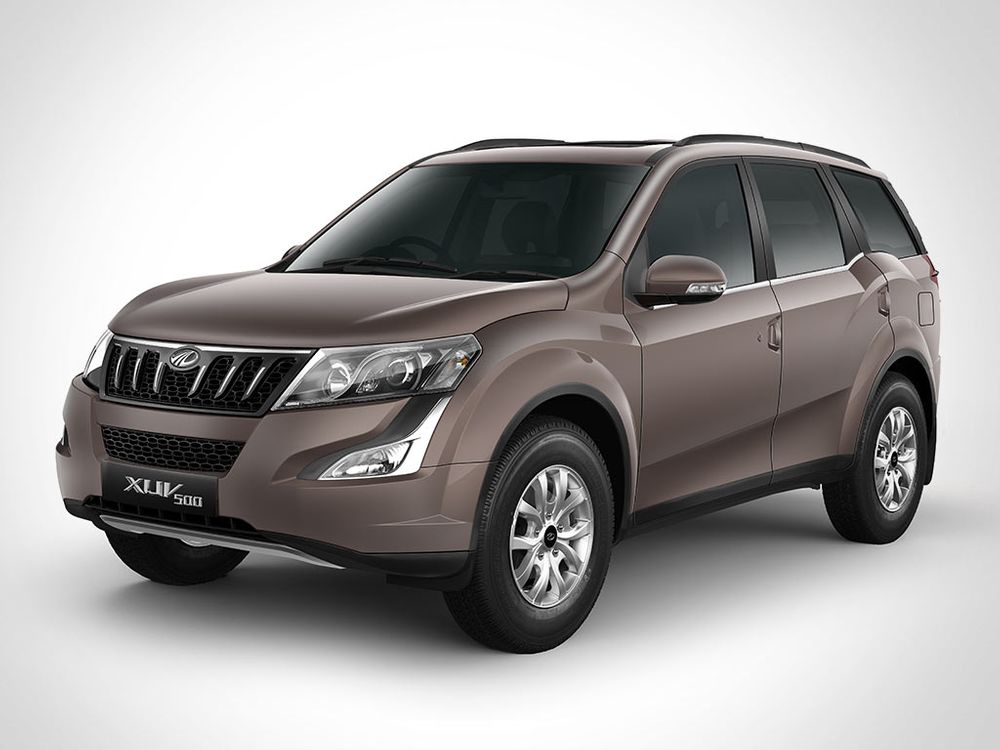 Mahindra XUV500 Image Listing 3