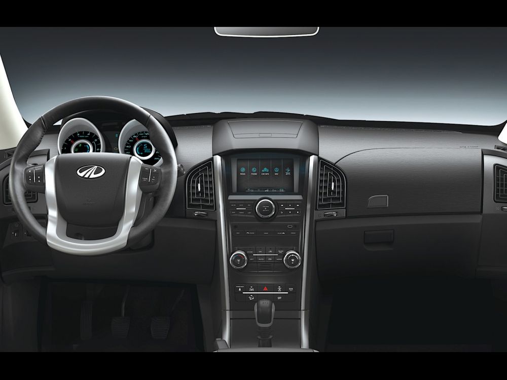 Mahindra XUV500 Image Listing 4