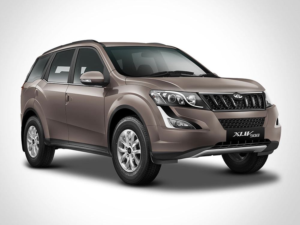 Mahindra XUV500 Image Listing 7