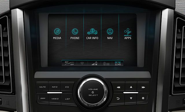 Mahindra XUV500 Image Listing 2