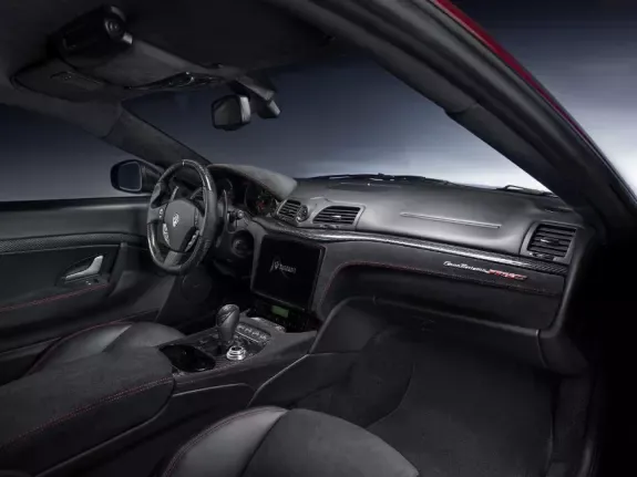 Maserati GranTurismo Image Listing 2