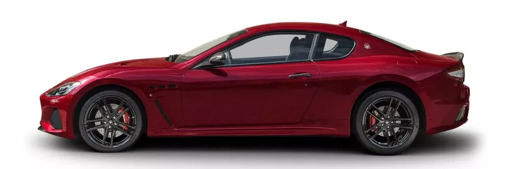 Maserati GranTurismo Image Listing 3